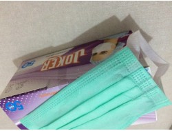 YENİ NESİL MASKE BEYAZ  50'Lİ