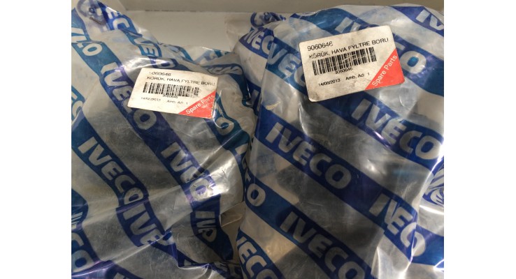 HAVA FİLTRE BORU KÖRÜĞÜ  IVECO 65.9/85.12